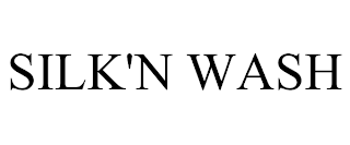 SILK'N WASH