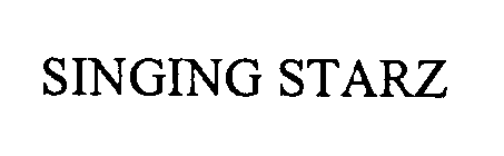 SINGING STARZ