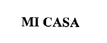 MI CASA