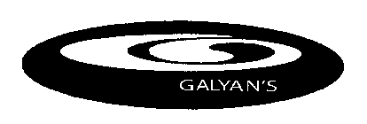 G GALYAN'S