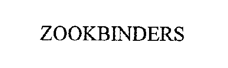 ZOOKBINDERS