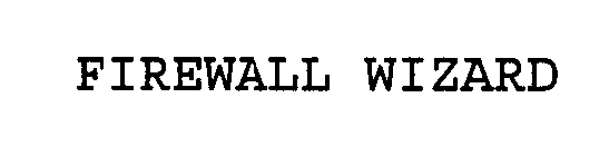 FIREWALL WIZARD