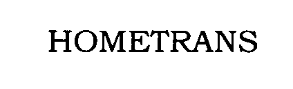 HOMETRANS