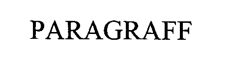 PARAGRAFF