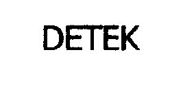 DETEK