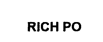 RICH PO