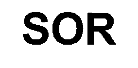 SOR