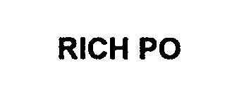 RICH PO