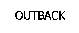 OUTBACK