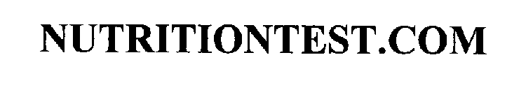 NUTRITIONTEST.COM
