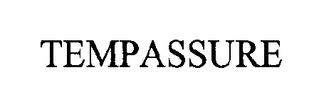 TEMPASSURE