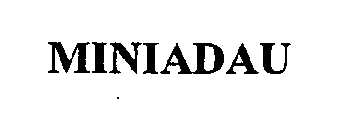 MINIADAU