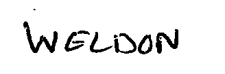 WELDON