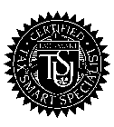 CERTIFIED TAX SMART SPECIALIST TAX SMART TSU