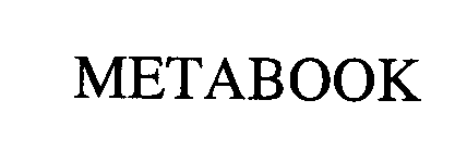 METABOOK