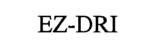 EZ-DRI