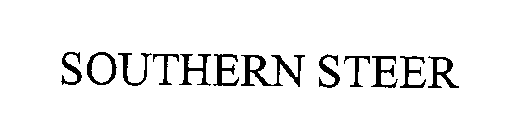 SOUTHERN STEER