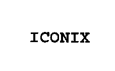 ICONIX