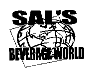 SAL'S BEVERAGE WORLD