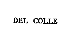 DEL COLLE