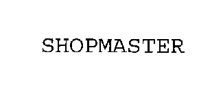 SHOPMASTER