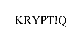 KRYPTIQ