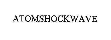 ATOMSHOCKWAVE