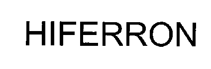 HIFERRON