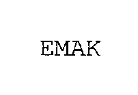 EMAK