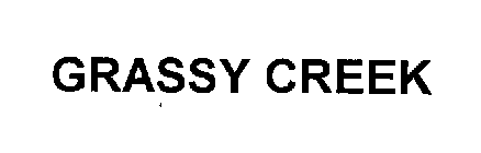 GRASSY CREEK