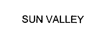 SUN VALLEY