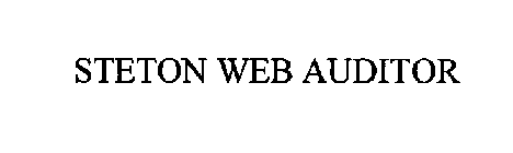 STETON WEB AUDITOR