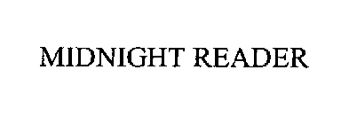 MIDNIGHT READER