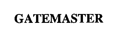 GATEMASTER