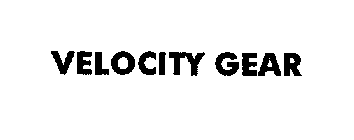 VELOCITY GEAR