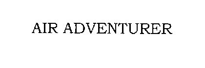 AIR ADVENTURER