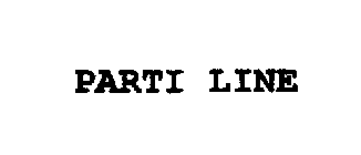 PARTI LINE