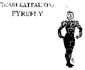 TEAM BATTALION: FYREFLY