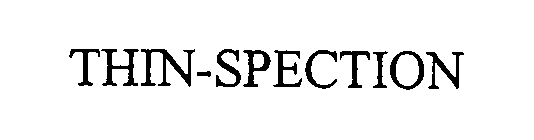 THIN-SPECTION