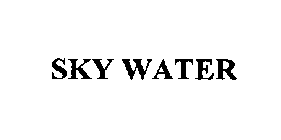 SKY WATER