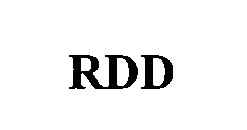 RDD