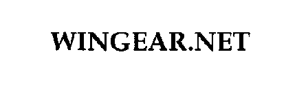 WINGEAR.NET