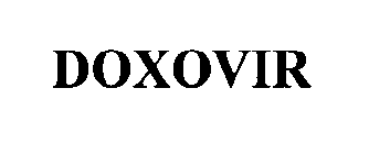 DOXOVIR