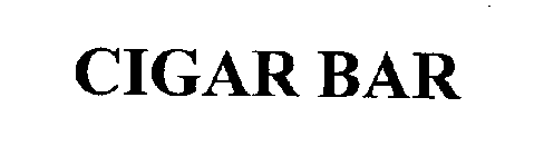 CIGAR BAR