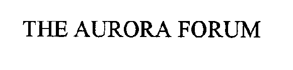 AURORA FORUM