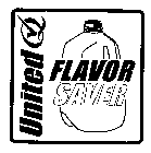UNITED FLAVOR SAVER