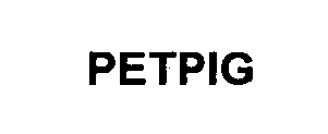 PETPIG