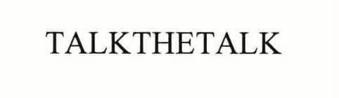 TALKTHETALK
