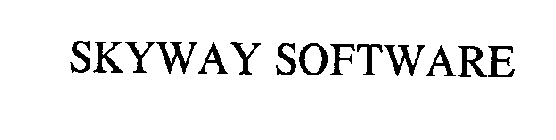SKYWAY SOFTWARE