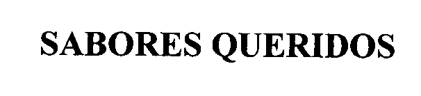 SABORES QUERIDOS